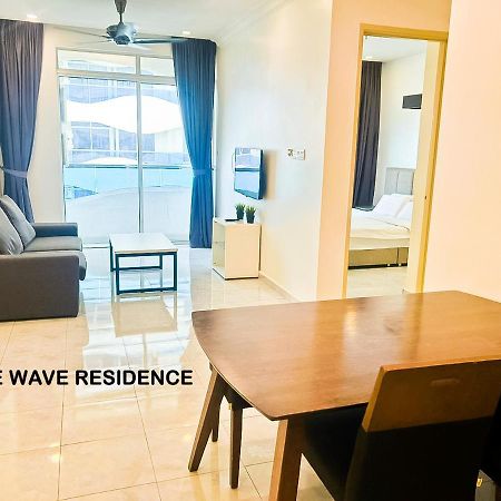 Cardamom The Wave&Atlantis Residence Melaka Town Exteriér fotografie