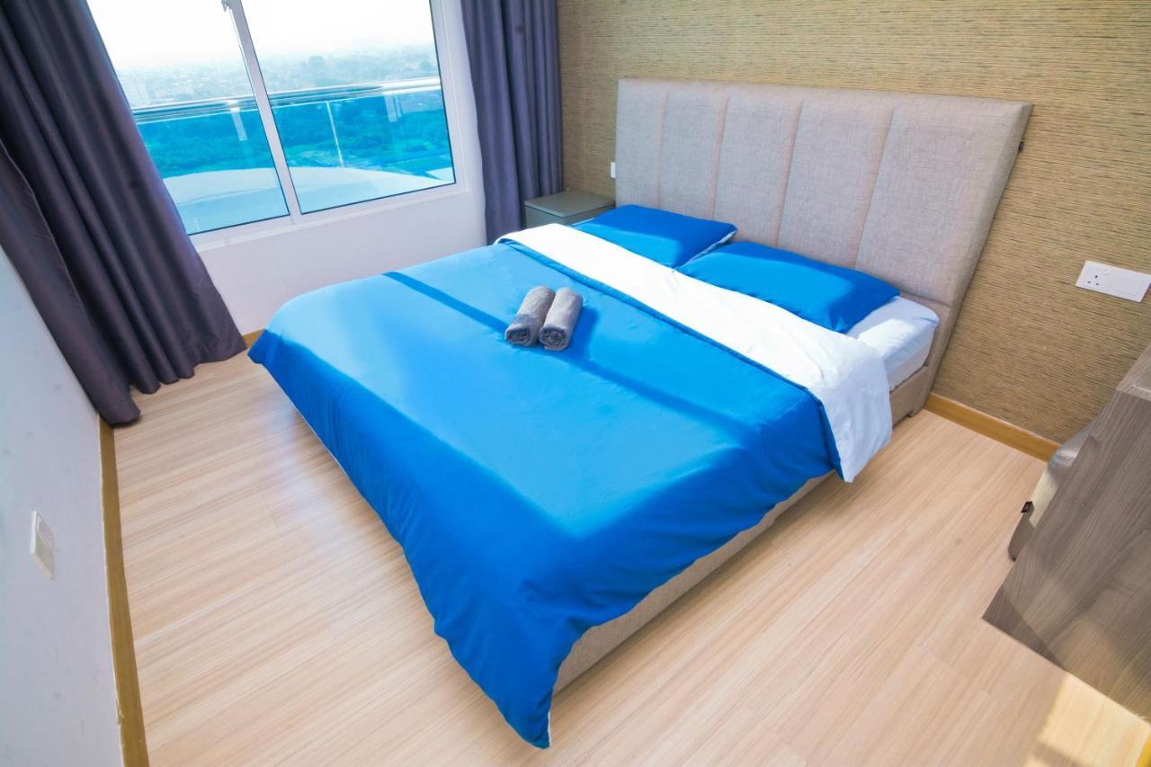 Cardamom The Wave&Atlantis Residence Melaka Town Exteriér fotografie