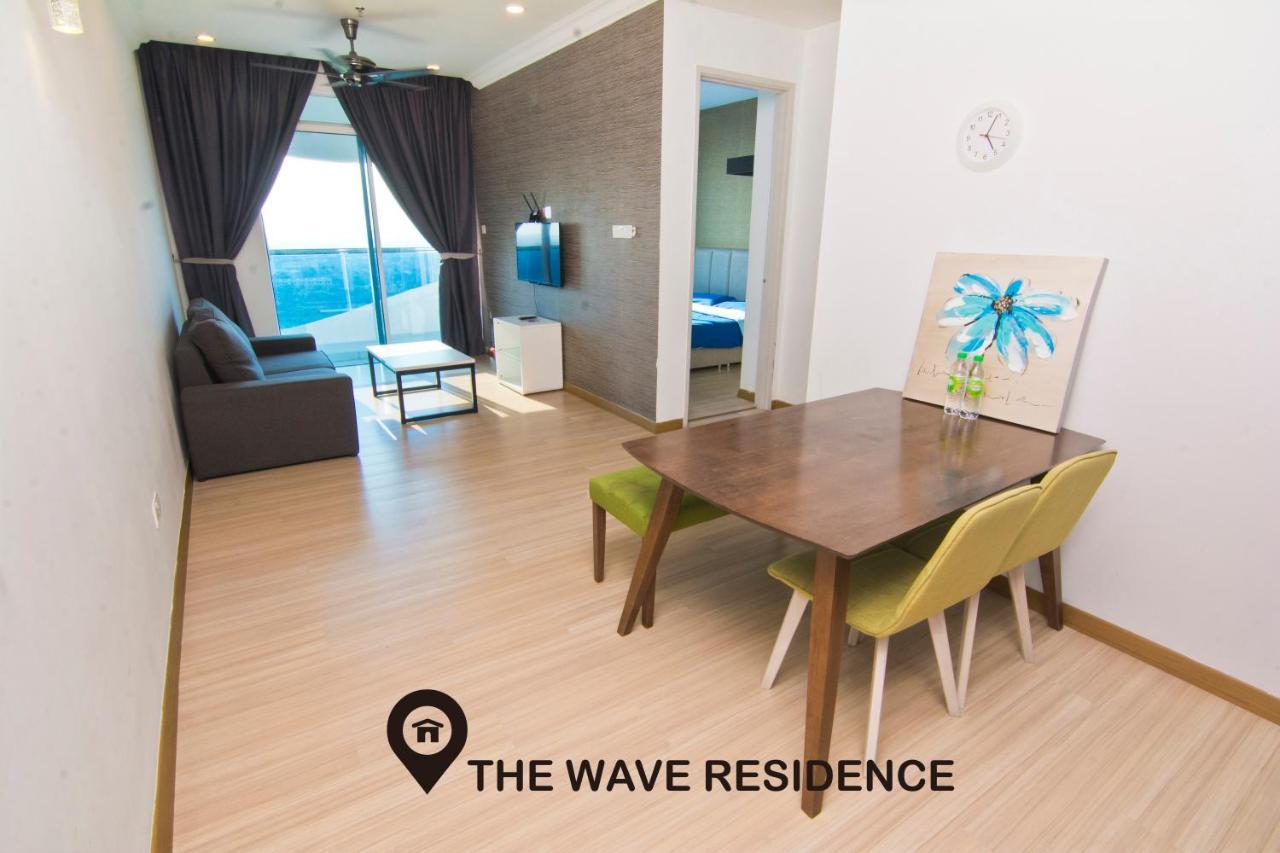 Cardamom The Wave&Atlantis Residence Melaka Town Exteriér fotografie