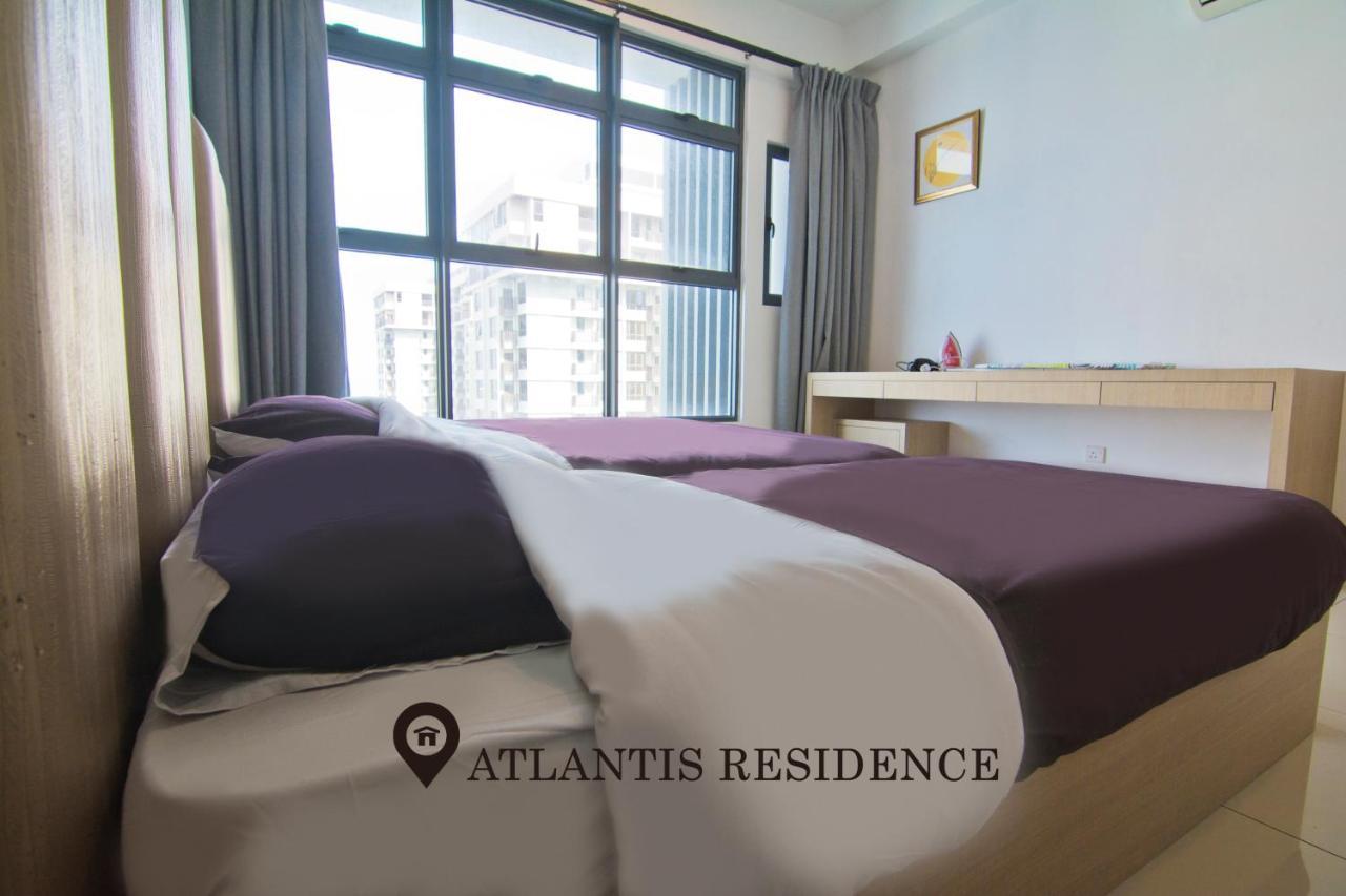 Cardamom The Wave&Atlantis Residence Melaka Town Exteriér fotografie