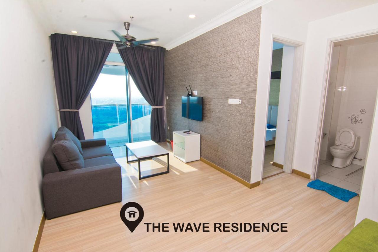 Cardamom The Wave&Atlantis Residence Melaka Town Exteriér fotografie