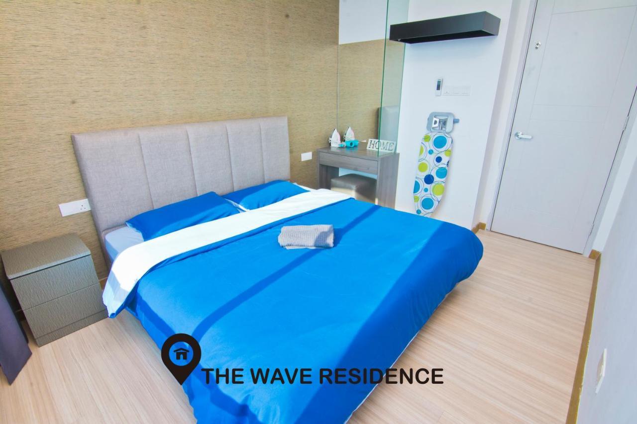 Cardamom The Wave&Atlantis Residence Melaka Town Exteriér fotografie
