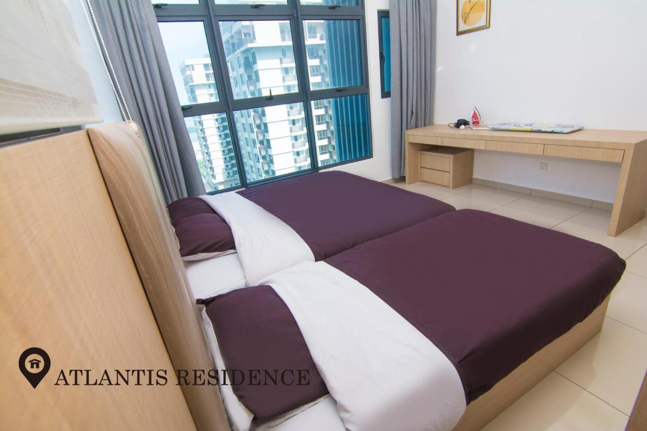 Cardamom The Wave&Atlantis Residence Melaka Town Exteriér fotografie