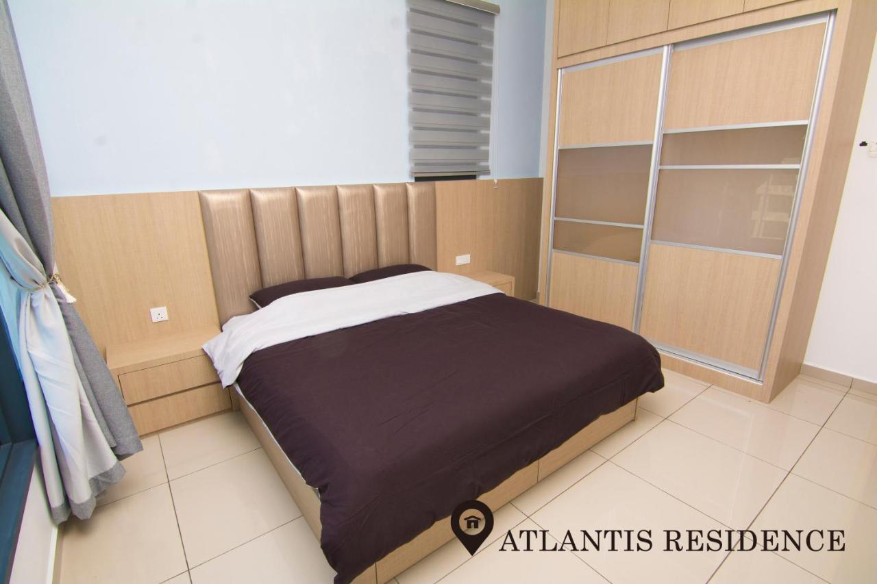 Cardamom The Wave&Atlantis Residence Melaka Town Exteriér fotografie
