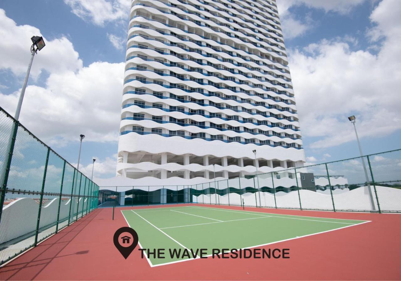 Cardamom The Wave&Atlantis Residence Melaka Town Exteriér fotografie