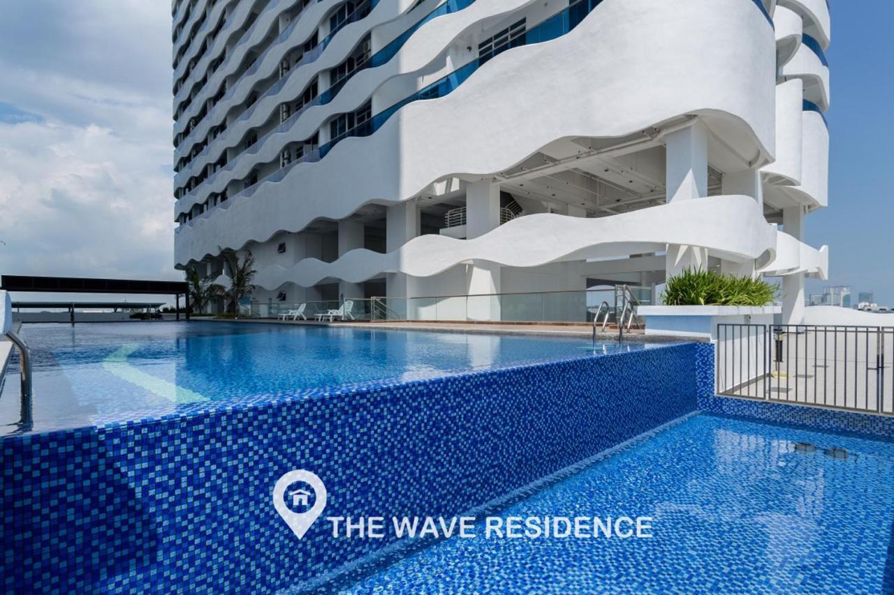 Cardamom The Wave&Atlantis Residence Melaka Town Exteriér fotografie