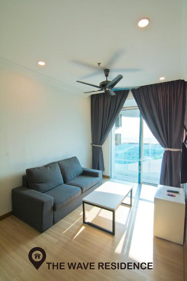 Cardamom The Wave&Atlantis Residence Melaka Town Exteriér fotografie