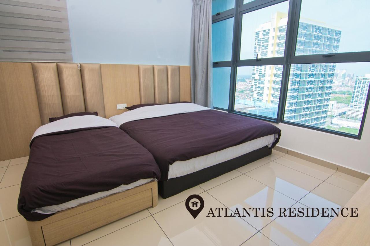 Cardamom The Wave&Atlantis Residence Melaka Town Exteriér fotografie