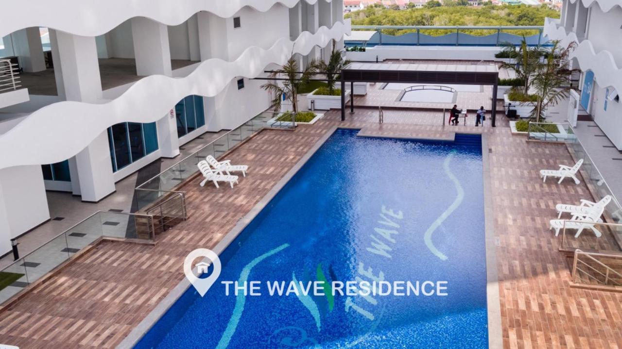Cardamom The Wave&Atlantis Residence Melaka Town Exteriér fotografie