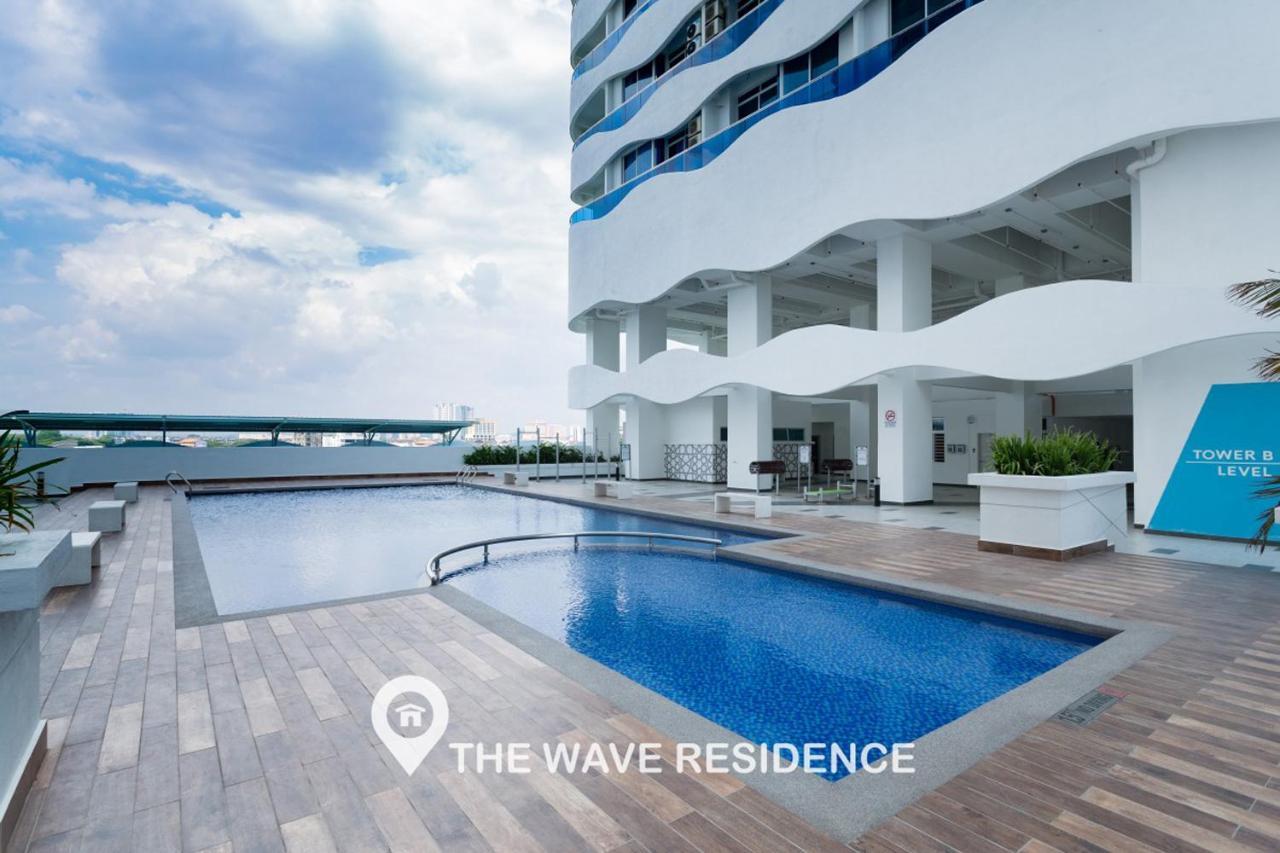 Cardamom The Wave&Atlantis Residence Melaka Town Exteriér fotografie