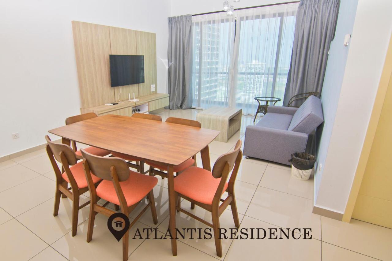 Cardamom The Wave&Atlantis Residence Melaka Town Exteriér fotografie