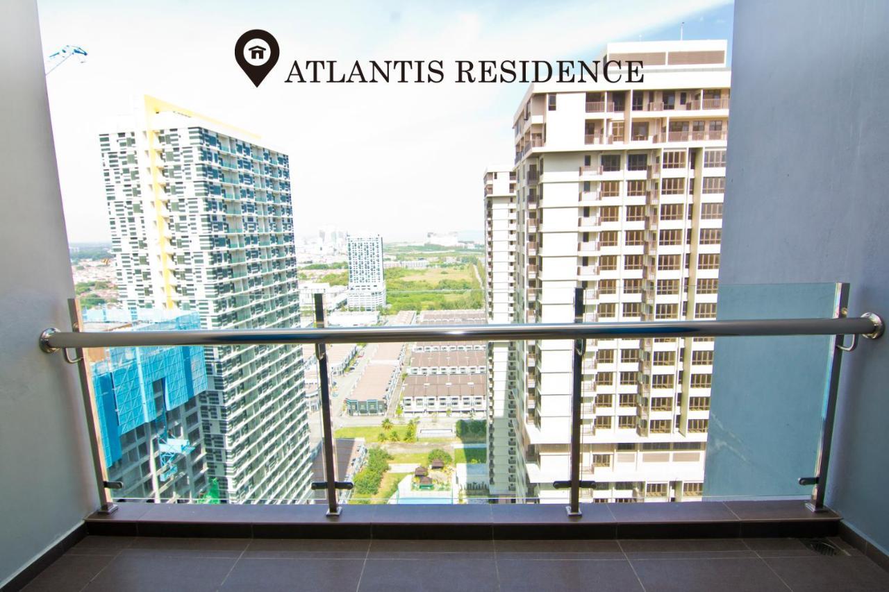 Cardamom The Wave&Atlantis Residence Melaka Town Exteriér fotografie