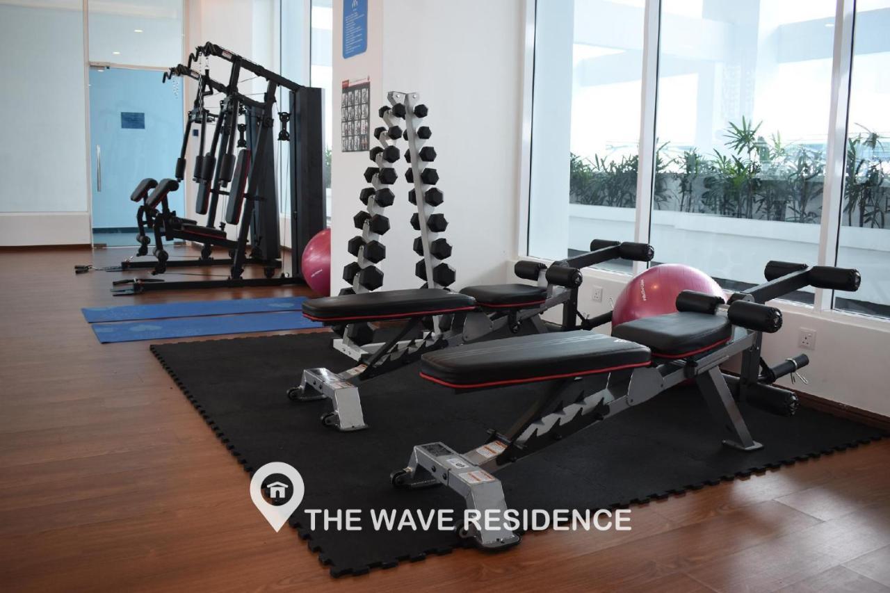 Cardamom The Wave&Atlantis Residence Melaka Town Exteriér fotografie
