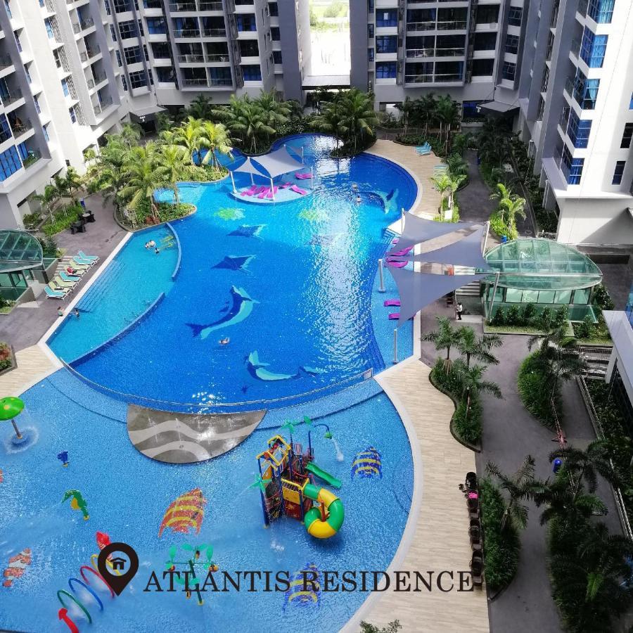 Cardamom The Wave&Atlantis Residence Melaka Town Exteriér fotografie