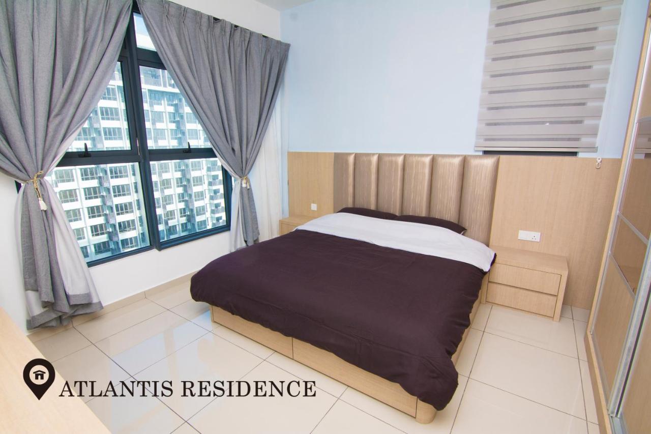Cardamom The Wave&Atlantis Residence Melaka Town Exteriér fotografie
