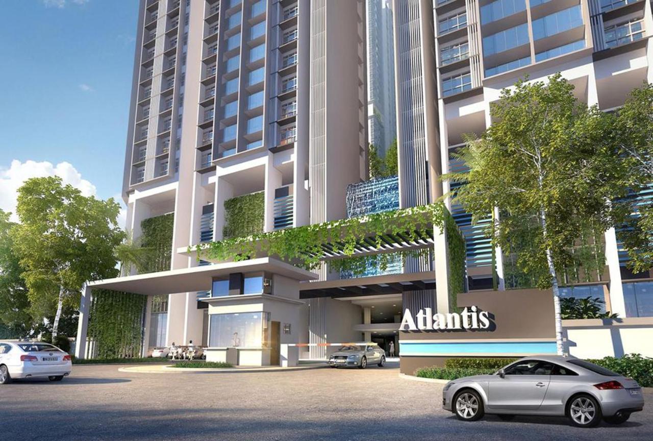 Cardamom The Wave&Atlantis Residence Melaka Town Exteriér fotografie