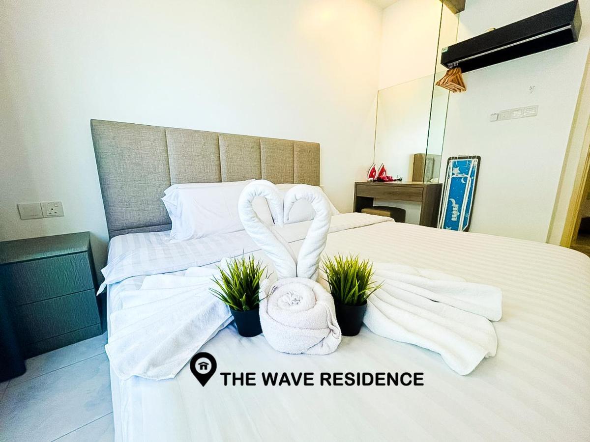 Cardamom The Wave&Atlantis Residence Melaka Town Exteriér fotografie
