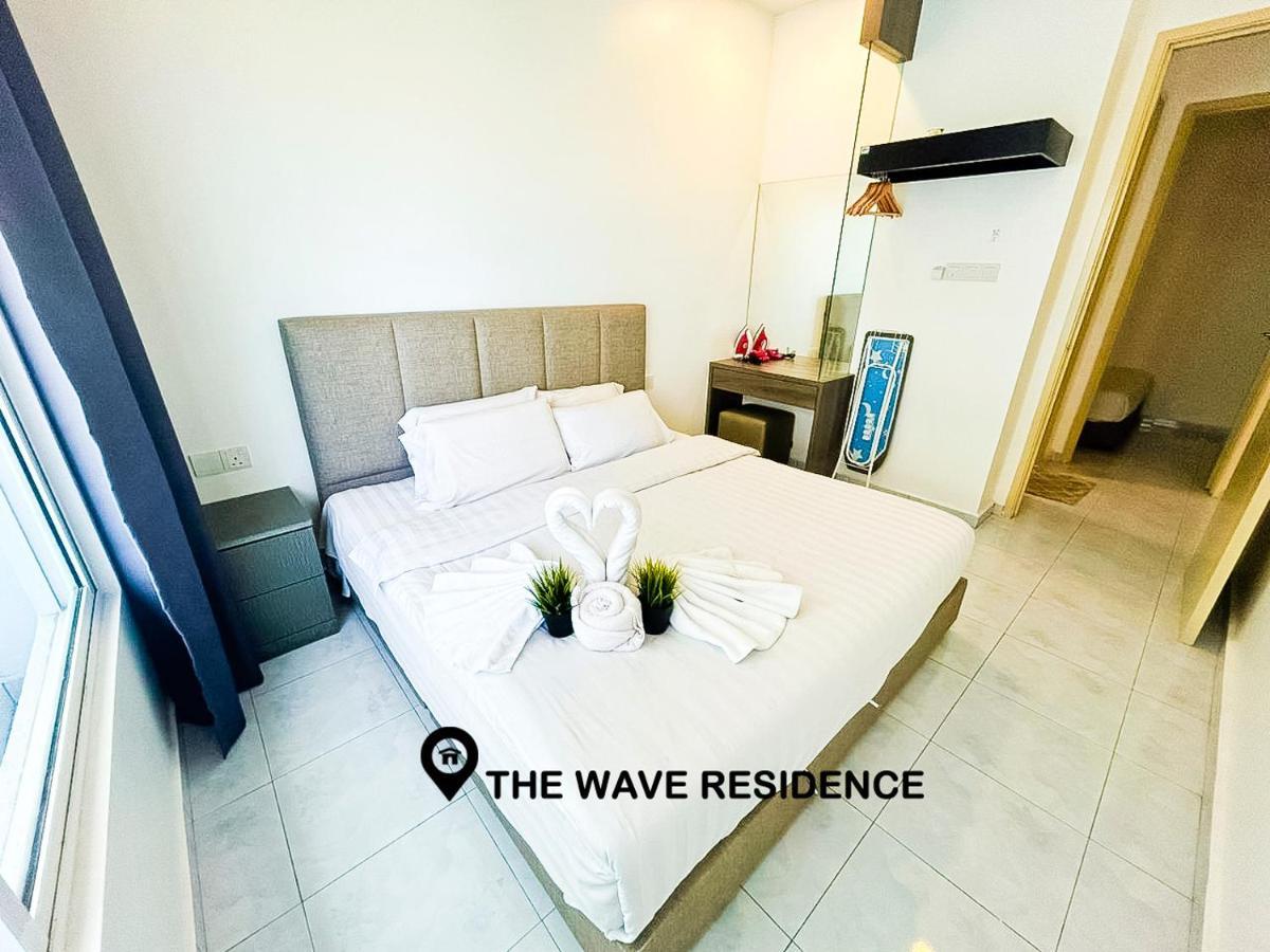 Cardamom The Wave&Atlantis Residence Melaka Town Exteriér fotografie