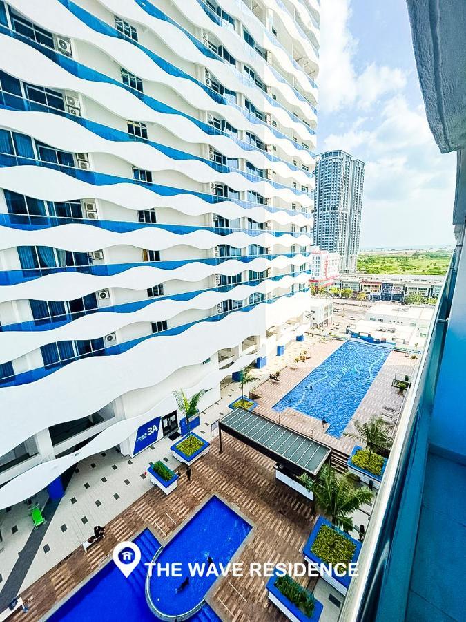 Cardamom The Wave&Atlantis Residence Melaka Town Exteriér fotografie